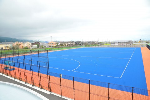 松前町国体記念ホッケー公園ホッケー場