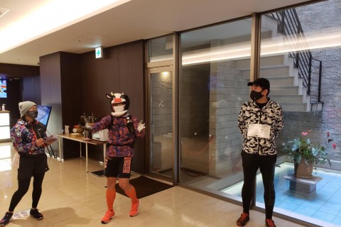 7/10（日）HAKATA夏祭りマラニック2022　ガイドランナー募集！！