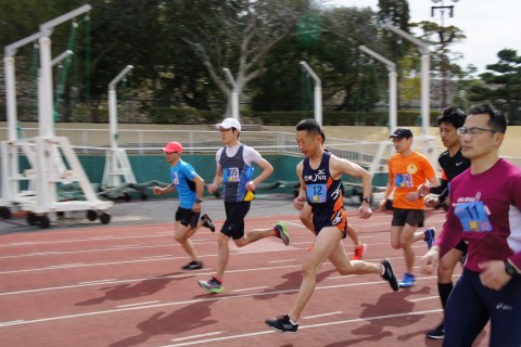 気軽に集まれ！明石トラック記録挑戦会2021春（来たれ！トラック野郎改）