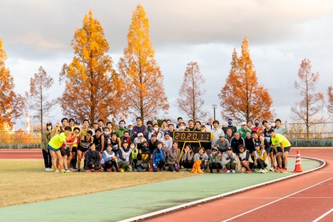 第1回 富山ランニングフェス in TAKAOKA