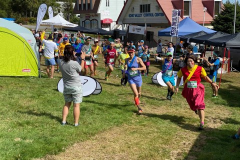 【中止】RUN&BEER NAGAWA 2021 ～ファミリーキャンプ～