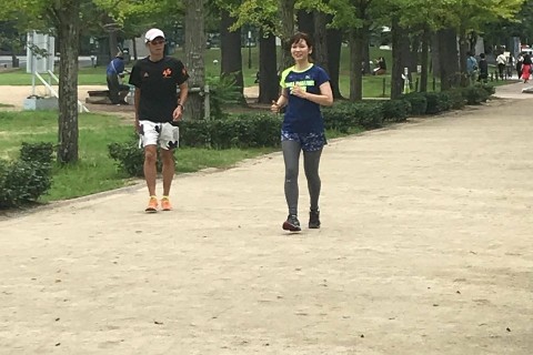 ★ゼロから始まるランニングレッスン（定員1～3名、90分/回）※愛媛松山校