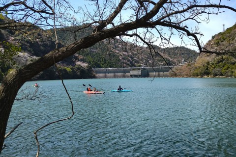 【aoc】淡路島で森林浴SUP体験 4/28（水）