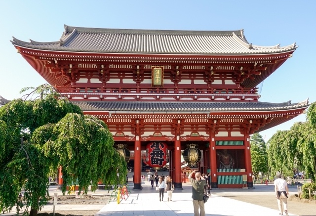 浅草寺