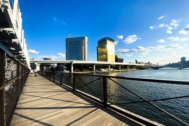 すみだリバーウォーク