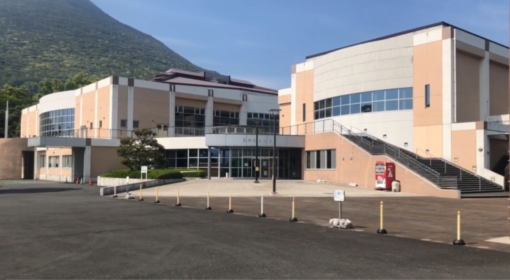 指宿市立／開聞総合体育館