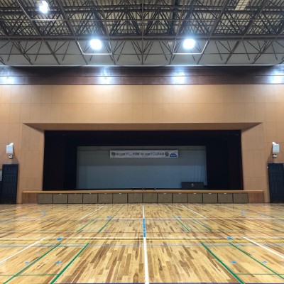 指宿市立／指宿総合体育館