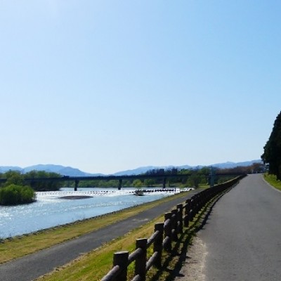 【ランニング・ウォーキング】和賀川グリーンパークコース