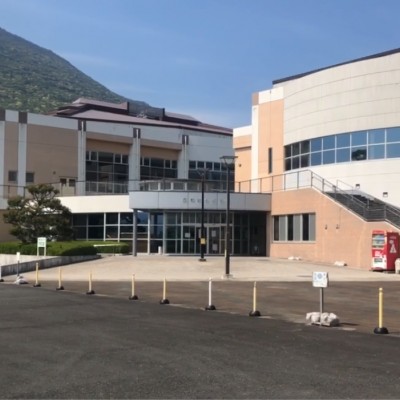 指宿市立／開聞総合体育館
