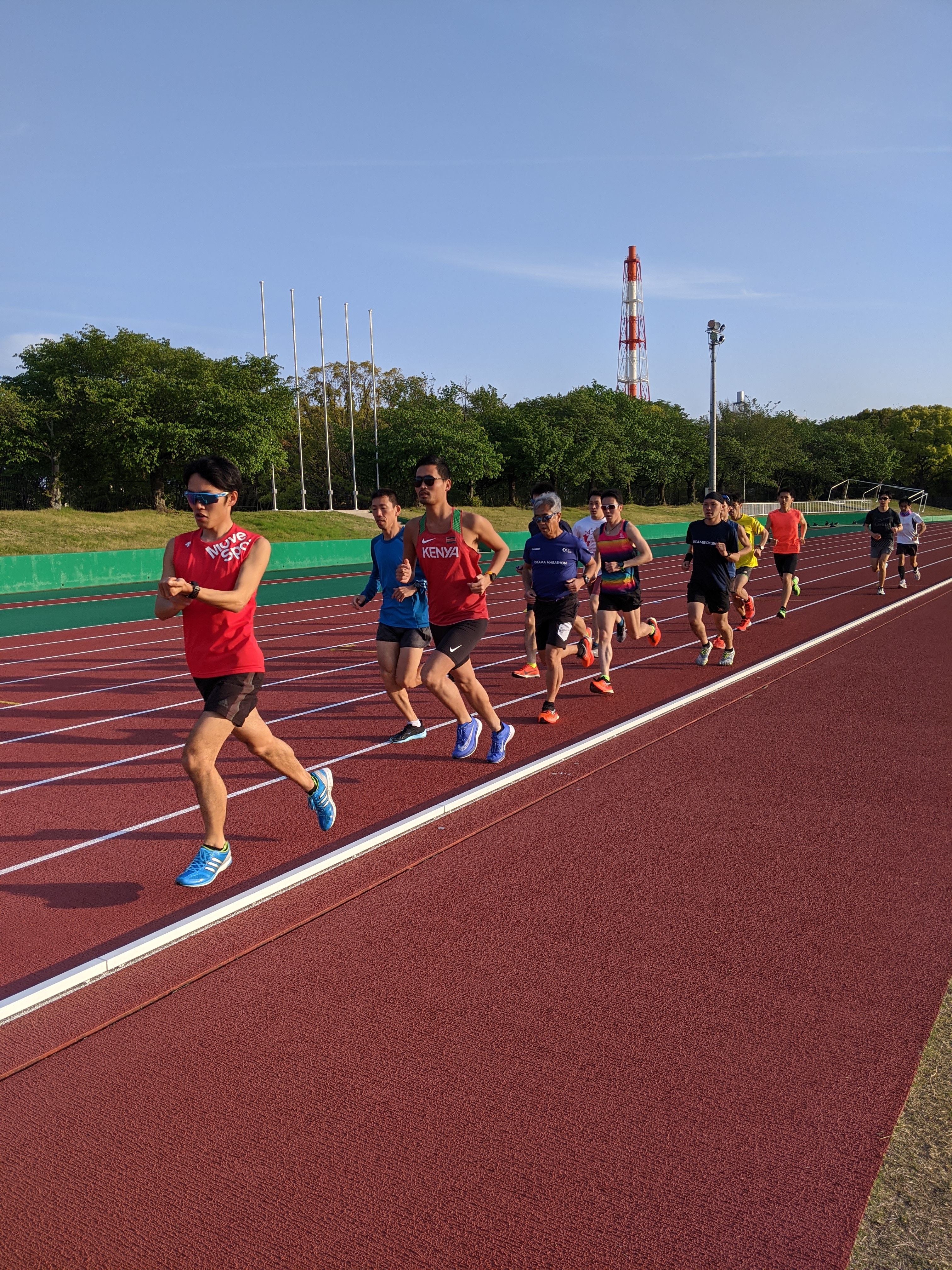 Agf鈴鹿タイムトライアル練習会 E Moshicom イー モシコム