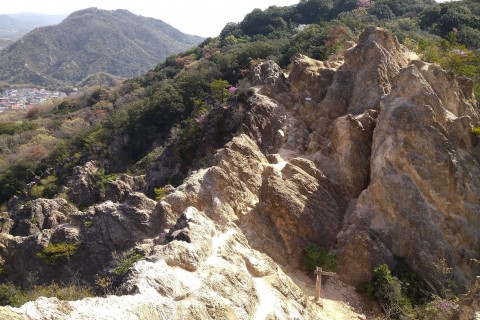 関西ハイキング『ワクワクドキドキ！須磨アルプス』5/5（水）