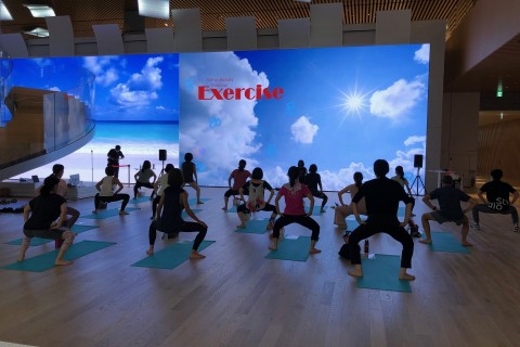 【資生堂S/PARK Studio×大阪ガス】アクティブビューティーセミナー