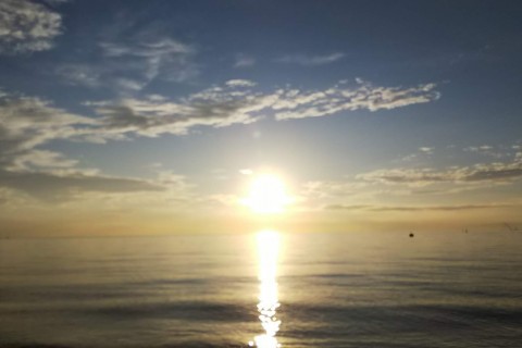 淡路島マラニック『たまには挑戦！山越え往復で東西の海を制覇』5/22（土）