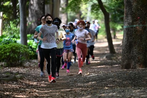 7/31(土)ODA☆Women's～女性限定ランニングイベント～