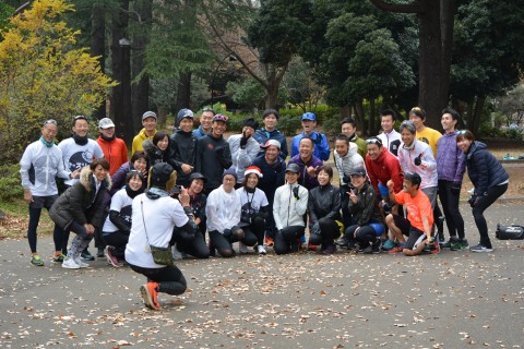 アースリートランニングフェスvol.4