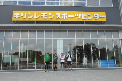 本郷上野界隈にツツジ祭りラン！肥後細川庭園、東京大学、根津神社、上野公園を巡る25km&21km他