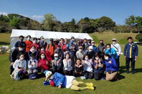 【1/23開催分】静岡・大井川トライアルマラソン（ハーフ）　運営スタッフ、ボランティア募集！！