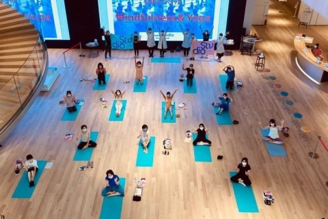 【資生堂S/PARK Studio×大阪ガス】アクティブビューティーセミナー