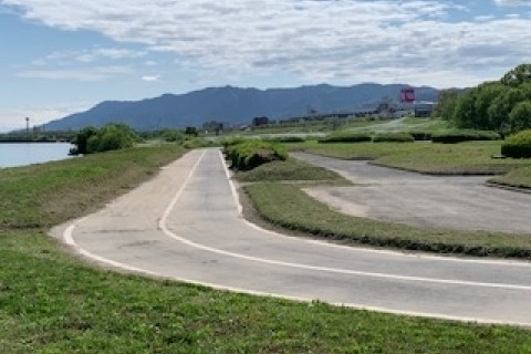 第６回　水と緑のくるめマラソン