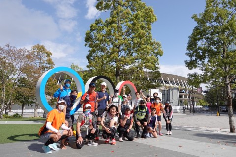 幻のマラソンコースRUN42.195