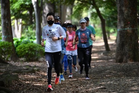 7/31(土)ODA☆Women's～女性限定ランニングイベント～