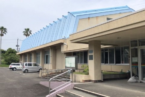 指宿市立／Ｂ＆Ｇ山川海洋センター体育館