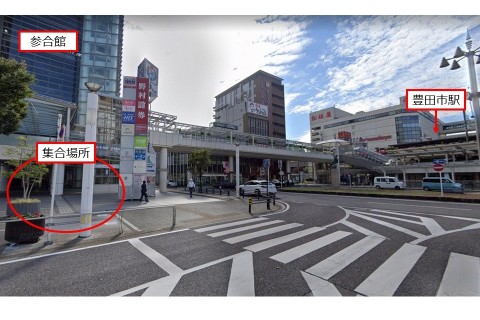 【5/14】自動車の町、豊田市巡りランニング【約13km】