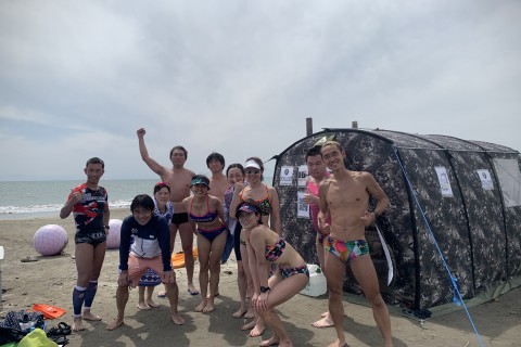 『海サウナ』代替えイベント