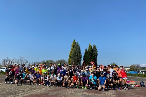 【2/1(日)】〈ロング走・ペーサー付き〉カサダ☆フィールドランニング