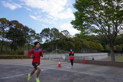 【参加費無料】大磯運動公園parkrun 5km（神奈川県）