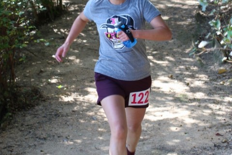 蔦島トレイルランニングレース2025