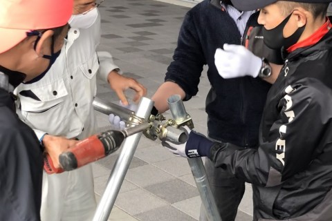 みらい創造ゾーン・デュアスロン練習会