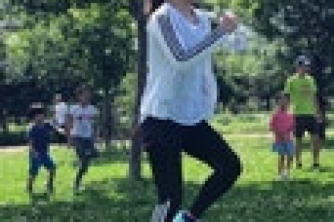 【ゆるゆるランニング】親子でも！お一人様でも参加できます！