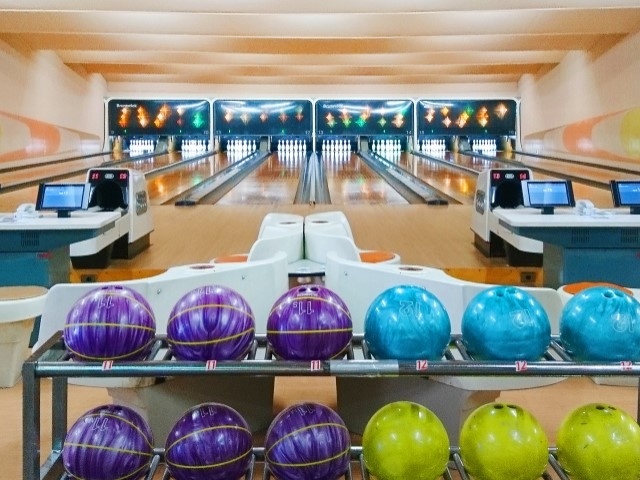 湯河原パッキーボウル