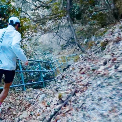 京丹後スイス村マウンテンクロスレース