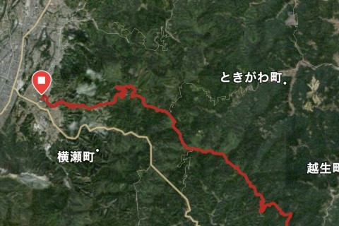 DACオクム峠走 30Kチャレンジラン