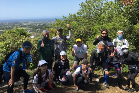 【満員御礼】【大好評により追加開催!!】第3回 横須賀・三浦マラニック