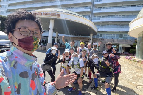 【満員御礼】【大好評により追加開催!!】第3回 横須賀・三浦マラニック