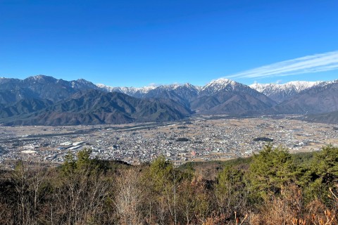 初心者大歓迎！鷹狩山ゆるトレイル♪