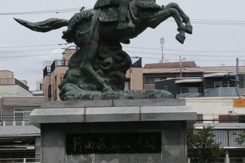 マラニック～府中の古墳、古戦場を巡る～