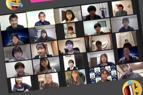 現役プロゴールキーパーコーチとお話しよう!!（ZOOM親子イベント)