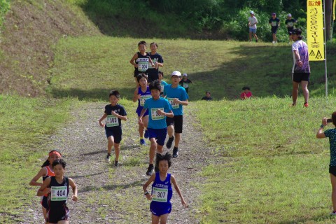 第３６回 たいらクロスカントリー大会