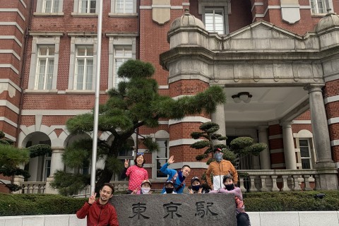 ガチユル走(10km)@皇居外苑