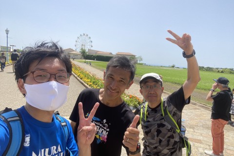 【満員御礼】好評により追加開催!!第4回 横須賀・三浦マラニック