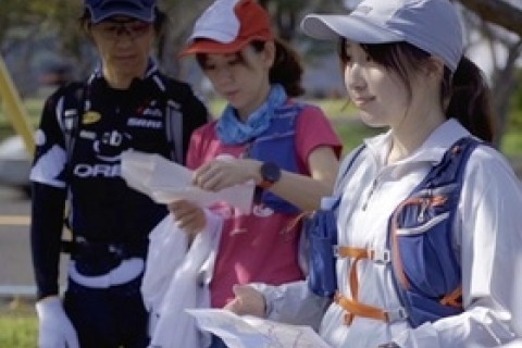 若狭路ビギナーシリーズ　ランニングツアー