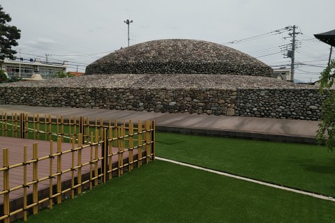 マラニック～府中の古墳、古戦場を巡る～