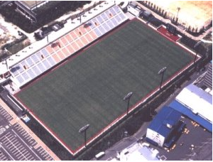 大阪市立／鶴見緑地球技場