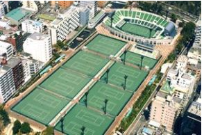 ＩＴＣ靱テニスセンター