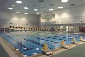 阿倍野屋内プール