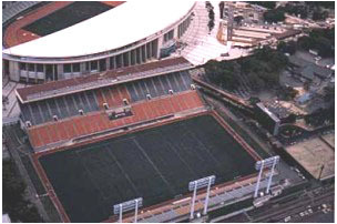 大阪市立／長居球技場